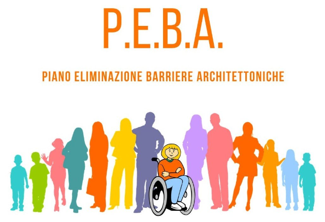 Questionario P.E.B.A. Piano di Eliminazione delle Barriere Architettoniche 