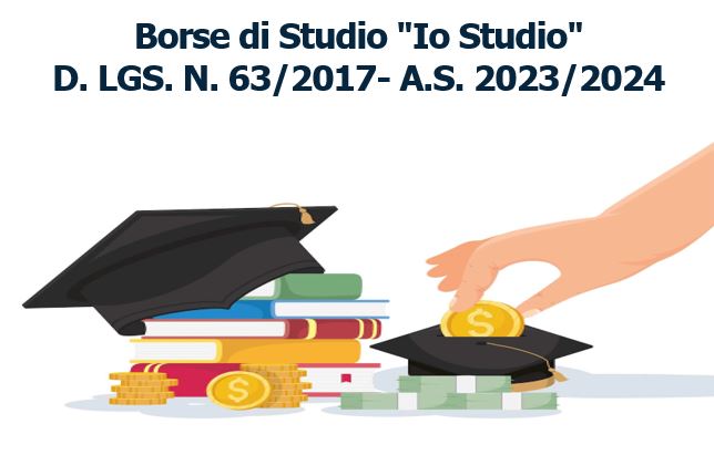 Borse di Studio "Io Studio"