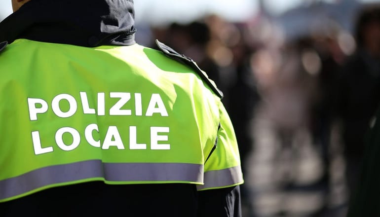 Avviso pubblico - concorso pubblico di agente di polizia locale