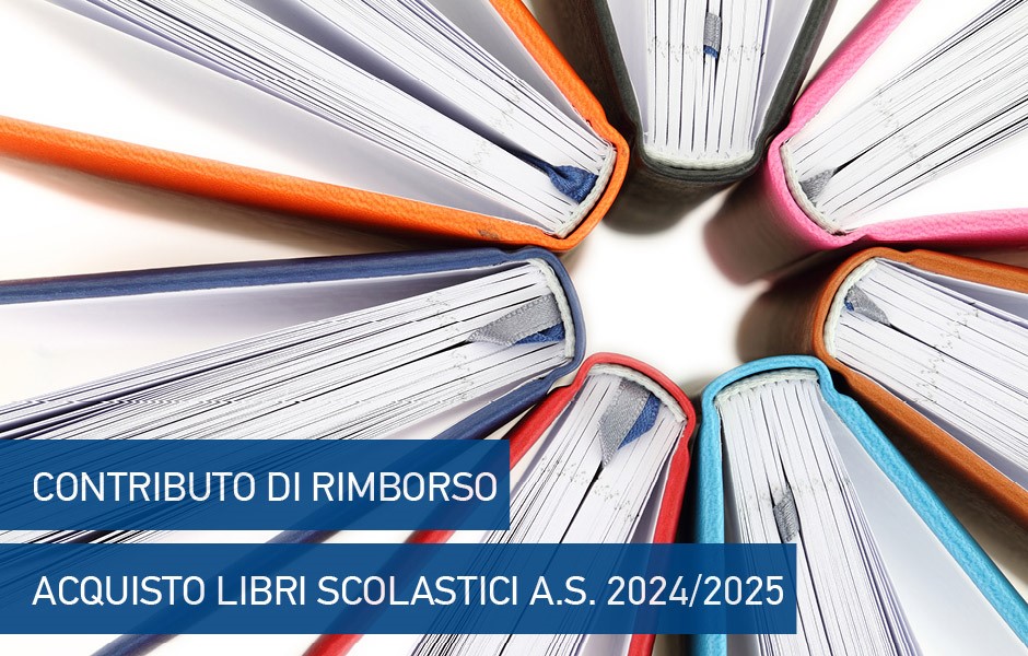  AVISO PUBBLICO -Interventi nel settore del Diritto allo Studio - Anno Scolastico  2024/2025